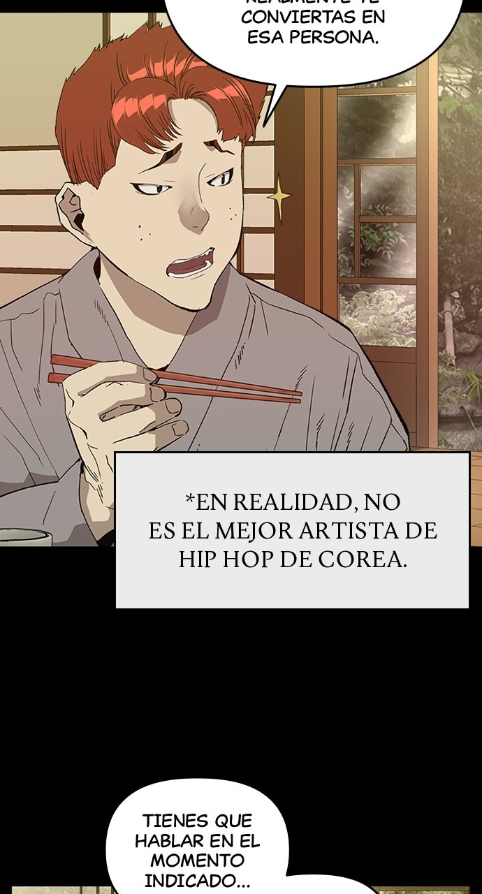 Read Weak Hero Español Manga Online