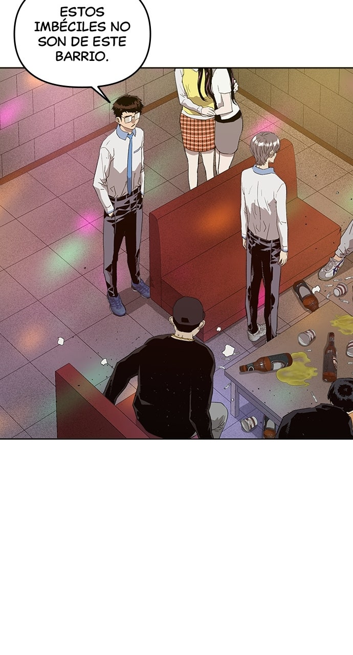 Read Weak Hero Español Manga Online