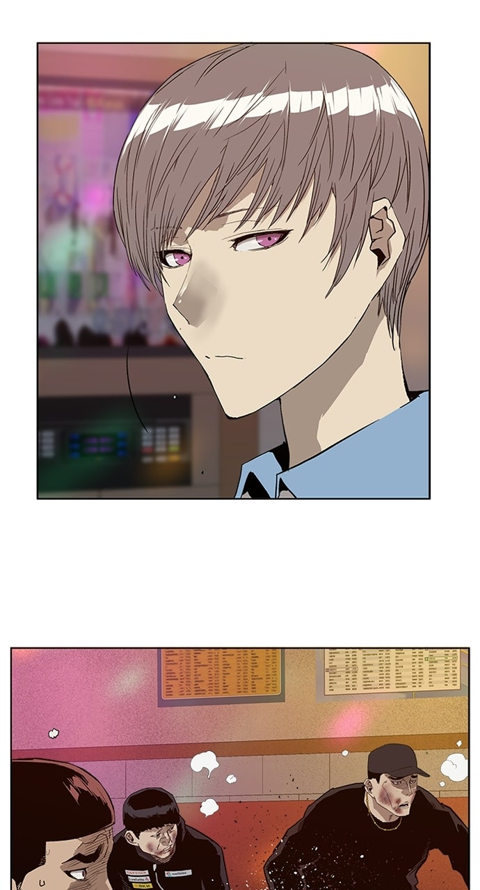 Read Weak Hero Español Manga Online