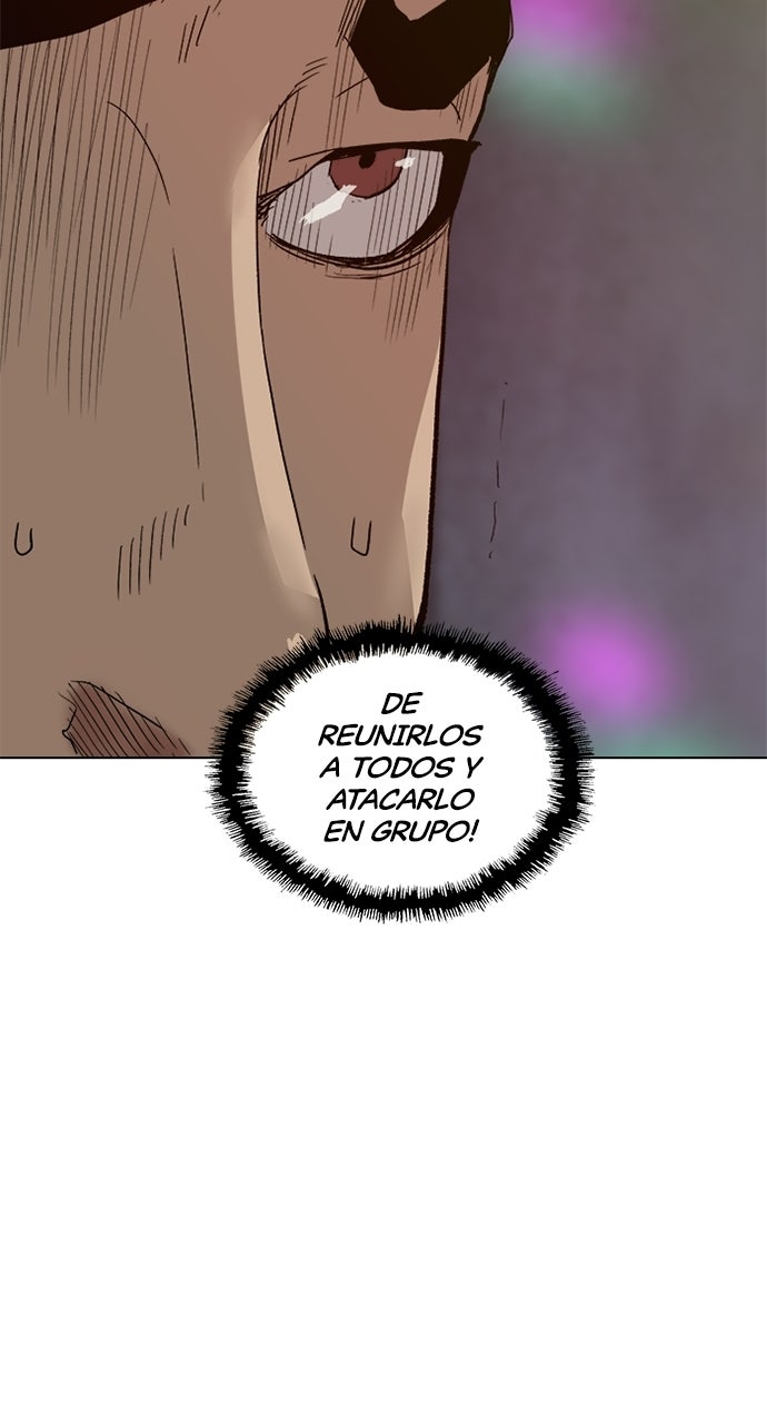 Read Weak Hero Español Manga Online