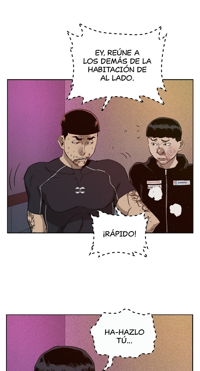 Read Weak Hero Español Manga Online