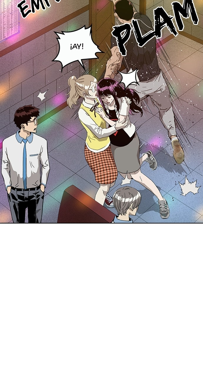 Read Weak Hero Español Manga Online