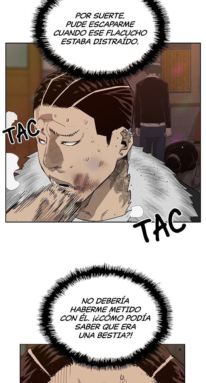 Read Weak Hero Español Manga Online