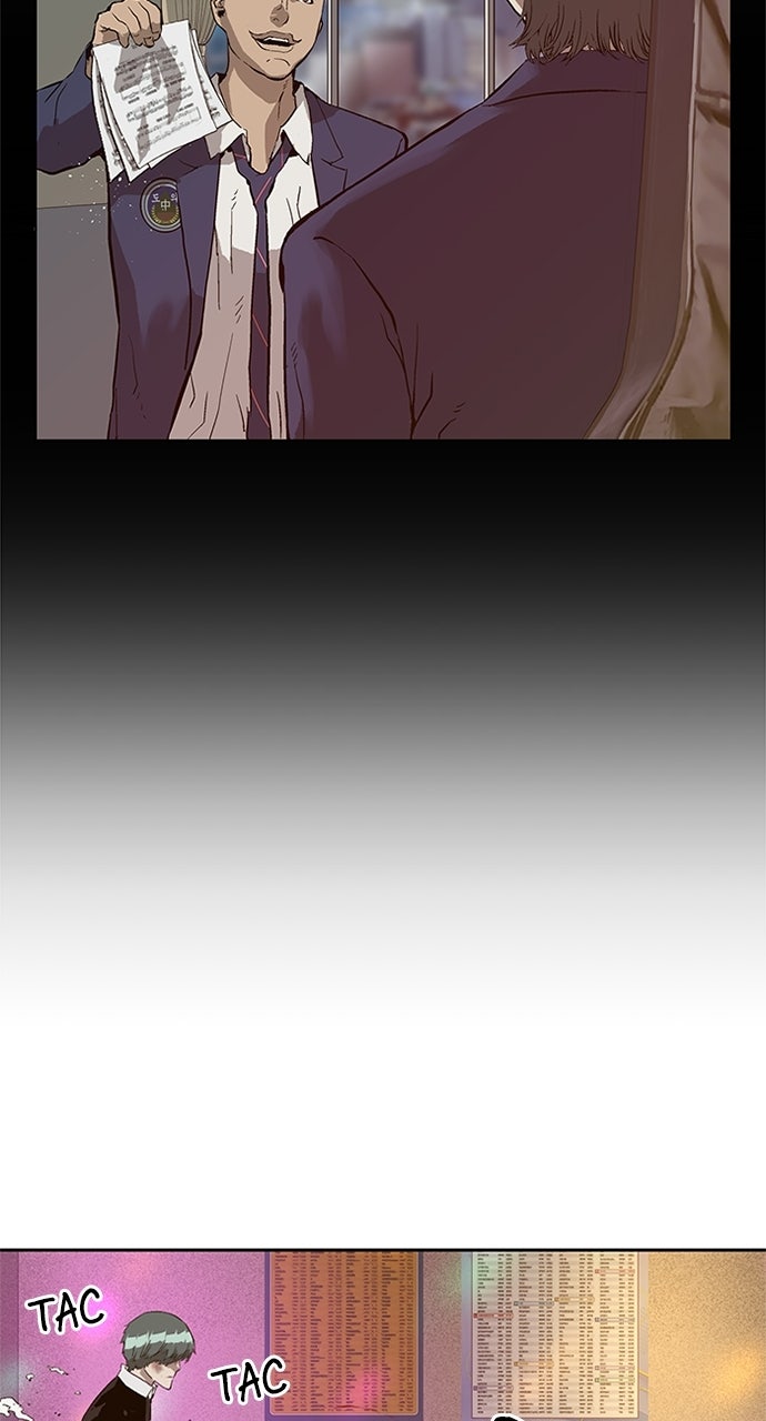 Read Weak Hero Español Manga Online