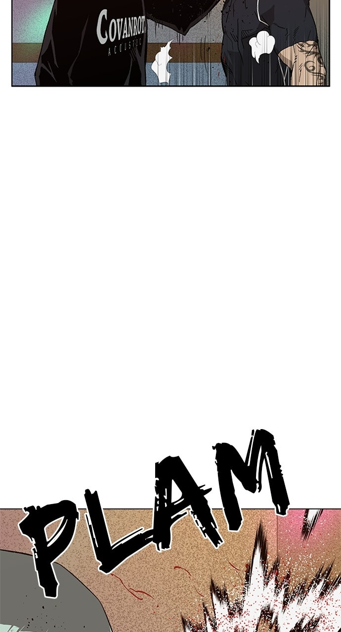 Read Weak Hero Español Manga Online