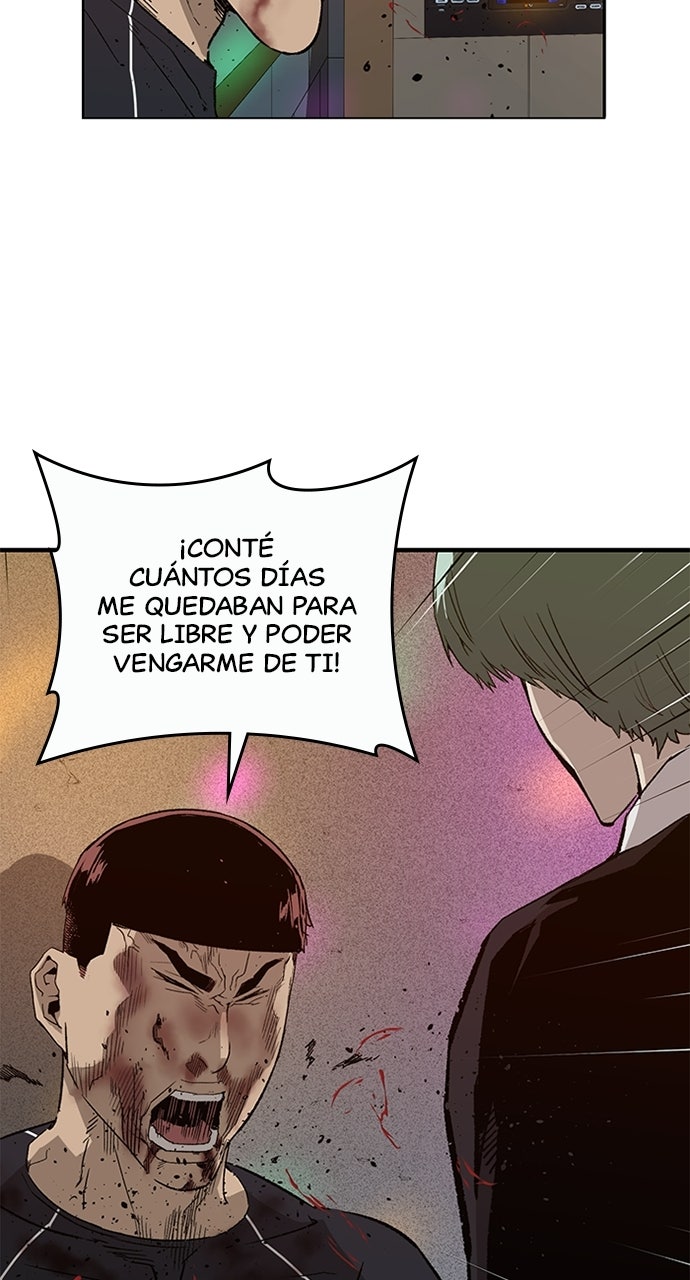 Read Weak Hero Español Manga Online