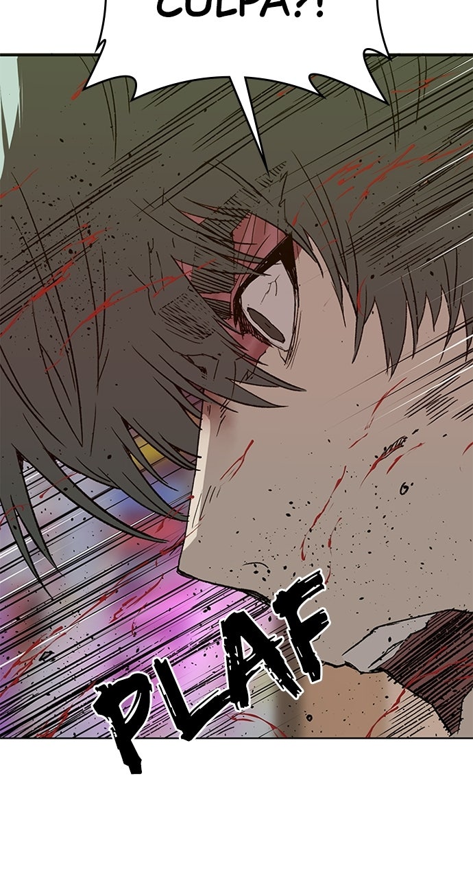 Read Weak Hero Español Manga Online