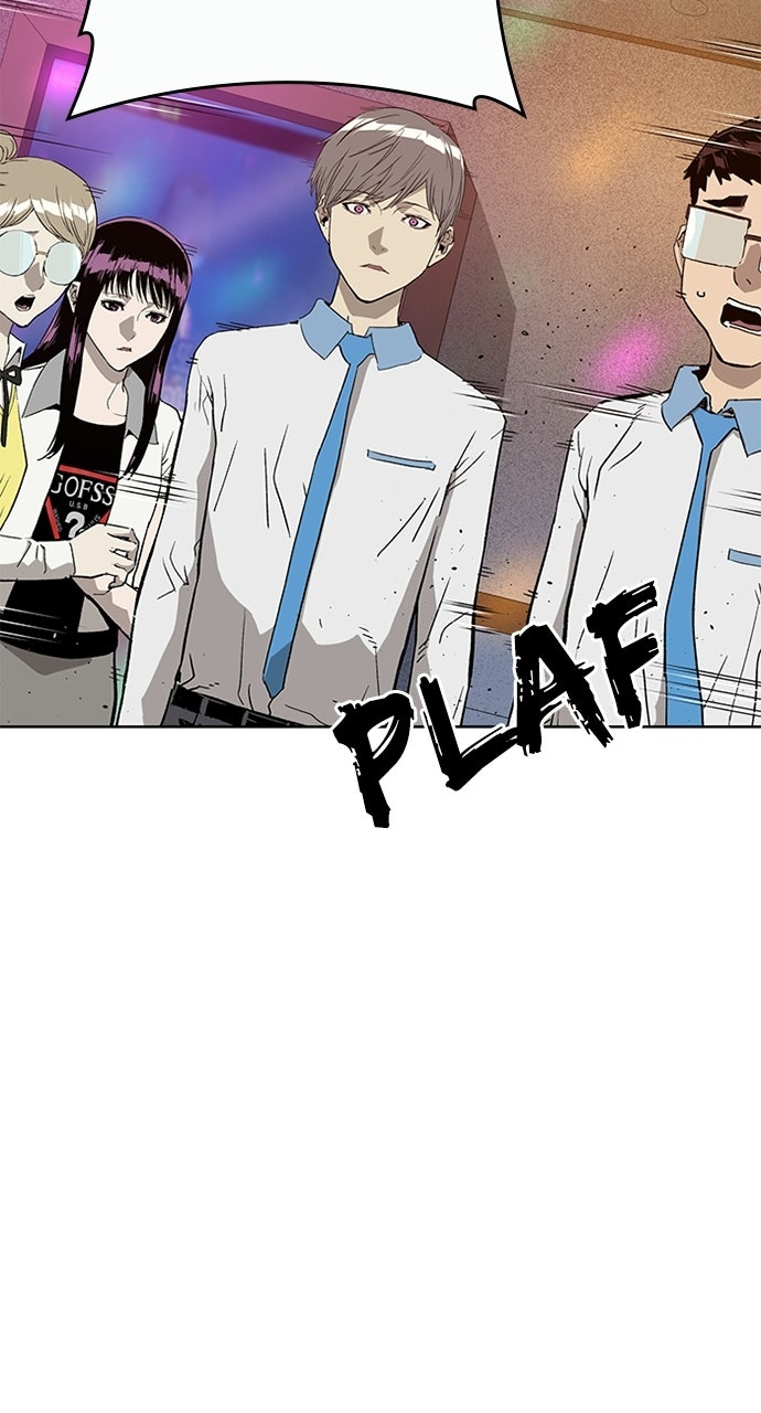 Read Weak Hero Español Manga Online