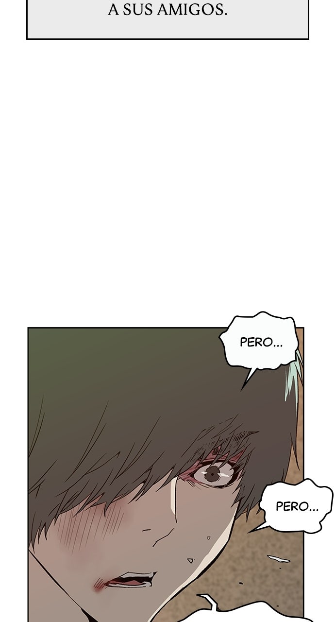 Read Weak Hero Español Manga Online