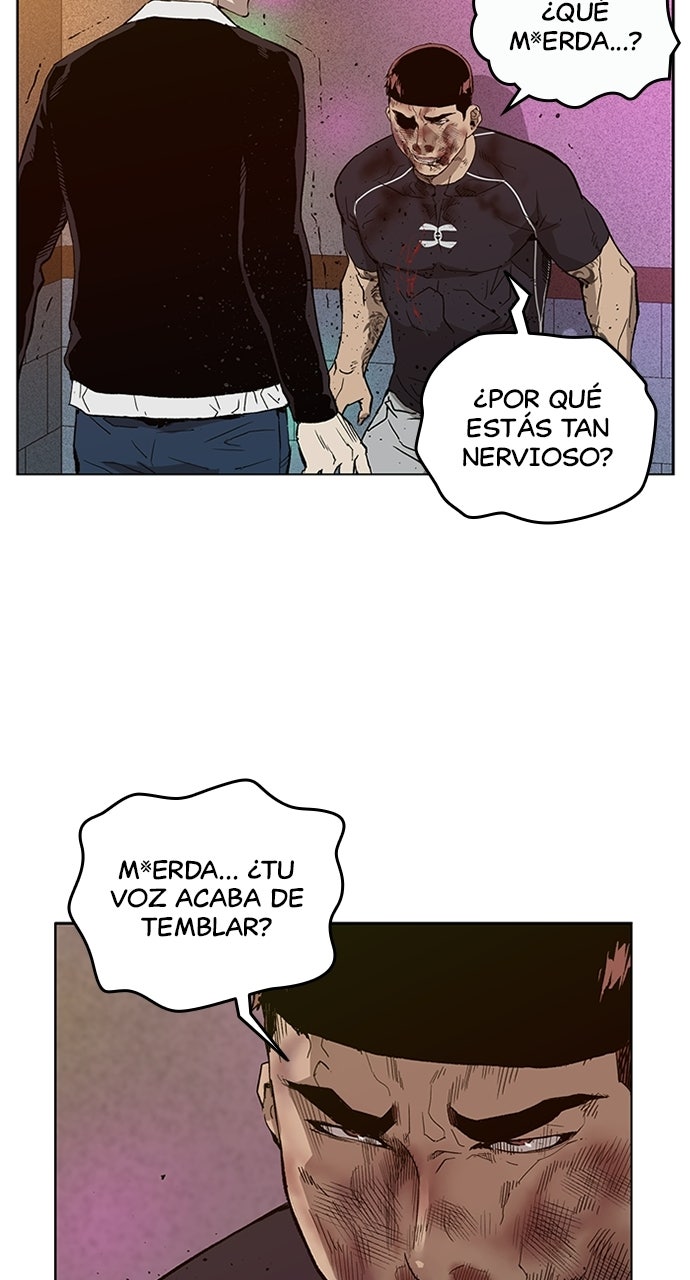 Read Weak Hero Español Manga Online