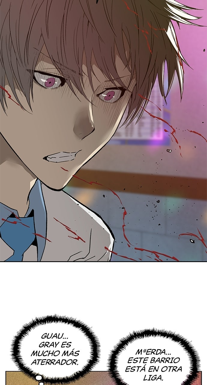 Read Weak Hero Español Manga Online