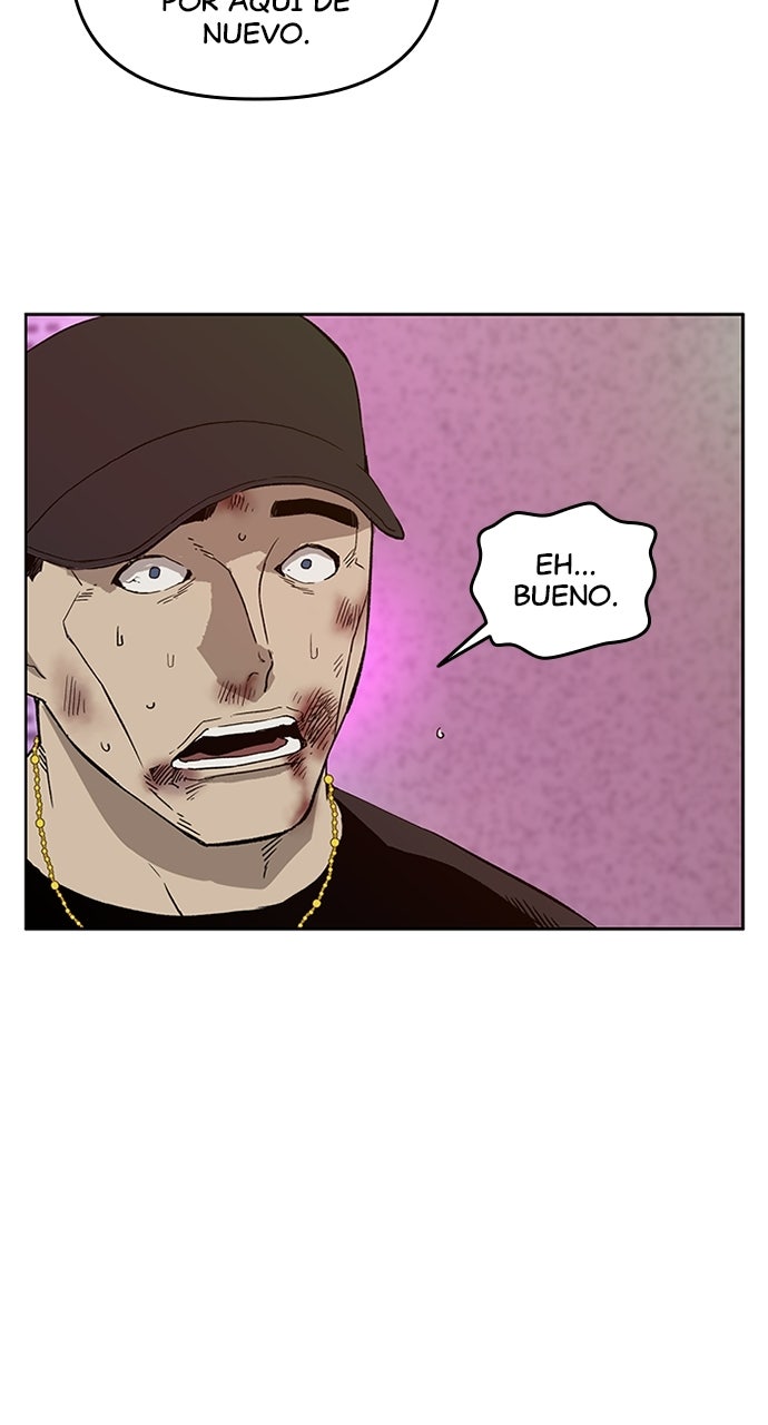 Read Weak Hero Español Manga Online