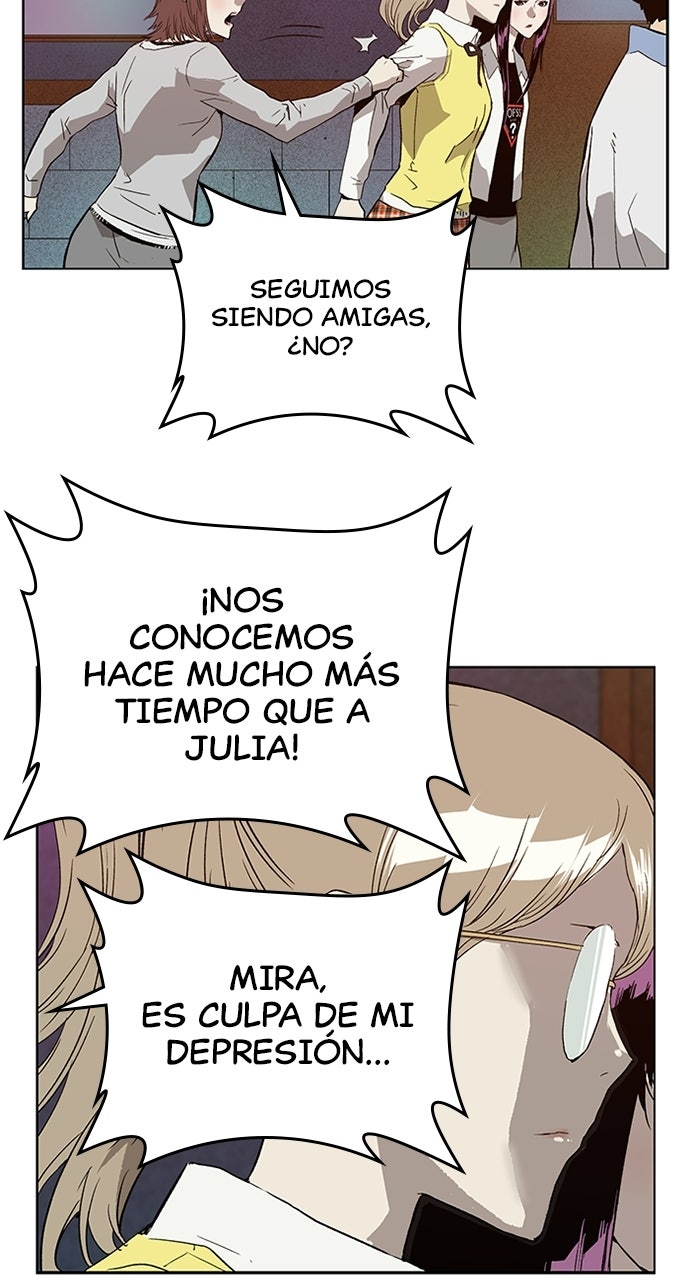 Read Weak Hero Español Manga Online