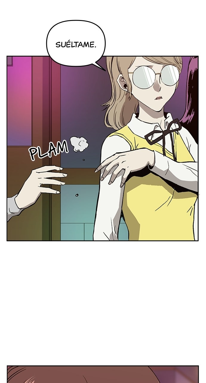 Read Weak Hero Español Manga Online