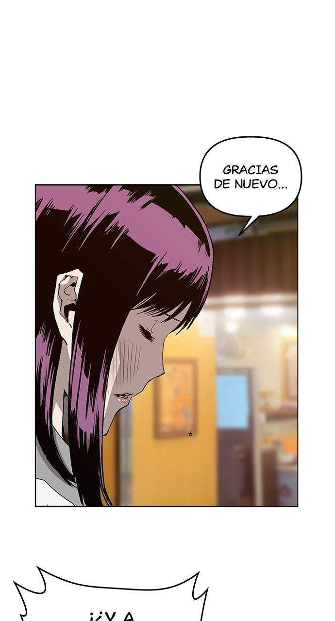 Read Weak Hero Español Manga Online