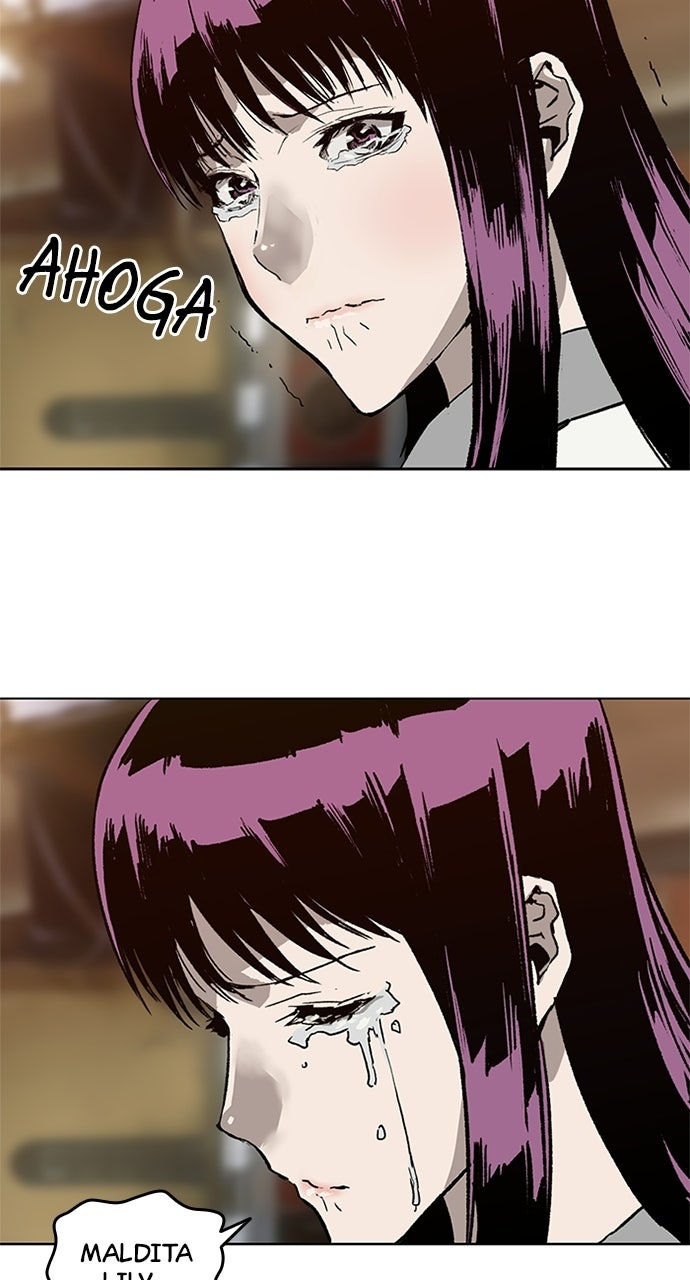 Read Weak Hero Español Manga Online