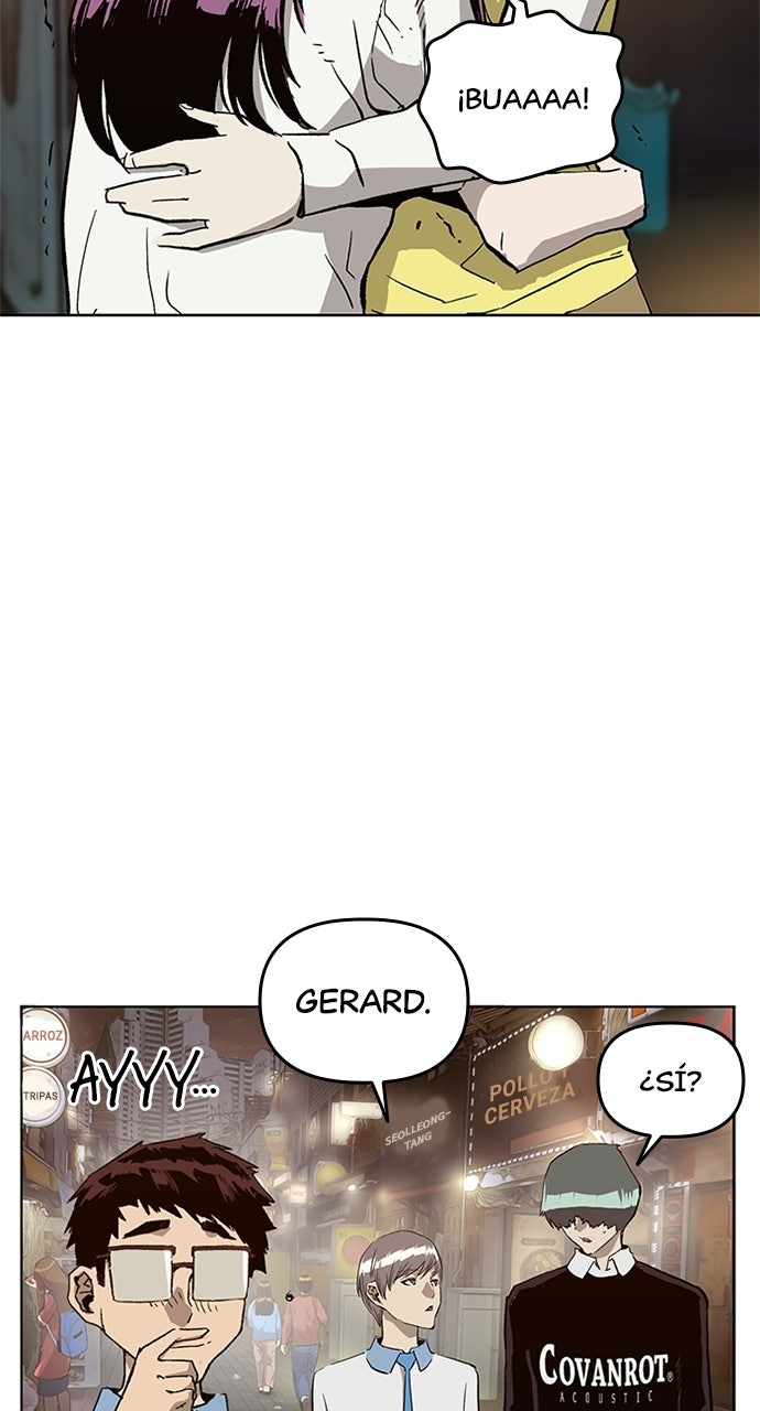 Read Weak Hero Español Manga Online