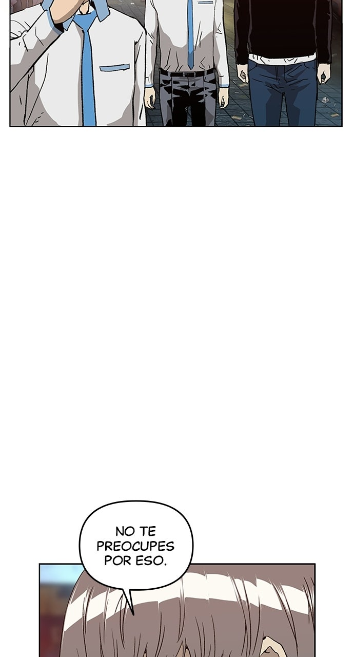 Read Weak Hero Español Manga Online