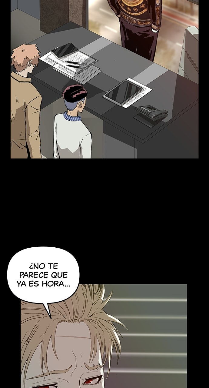 Read Weak Hero Español Manga Online