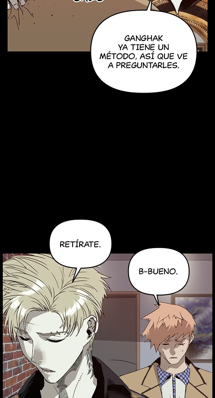 Read Weak Hero Español Manga Online