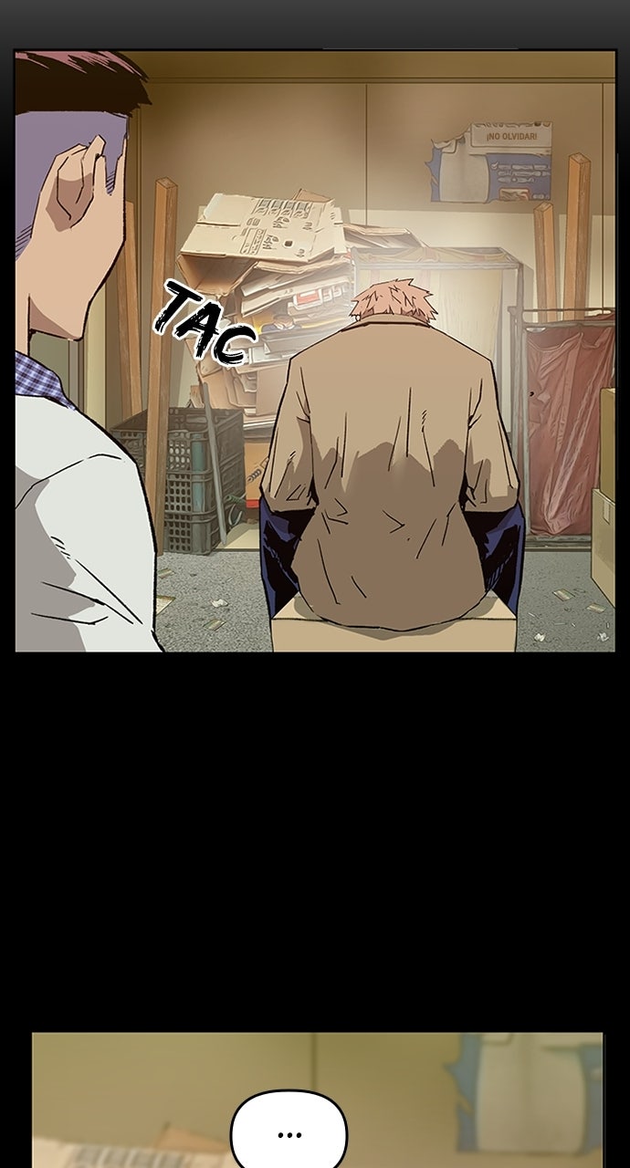 Read Weak Hero Español Manga Online