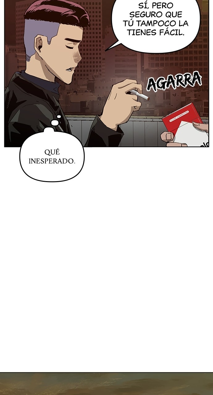 Read Weak Hero Español Manga Online