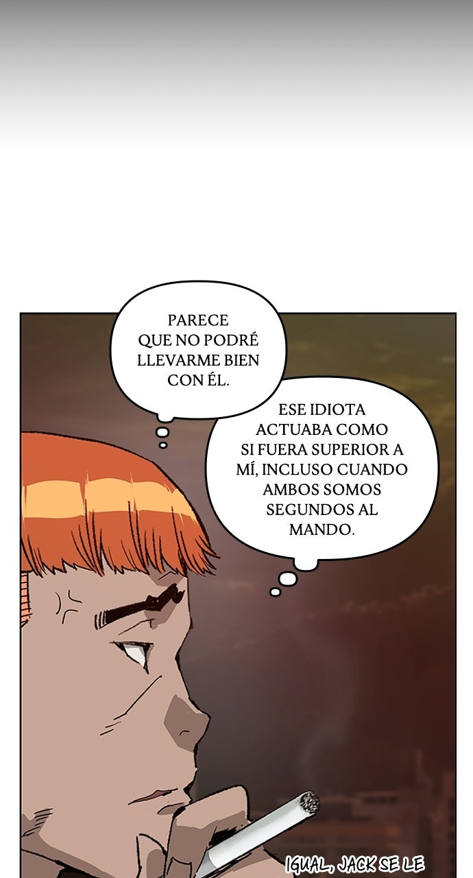 Read Weak Hero Español Manga Online
