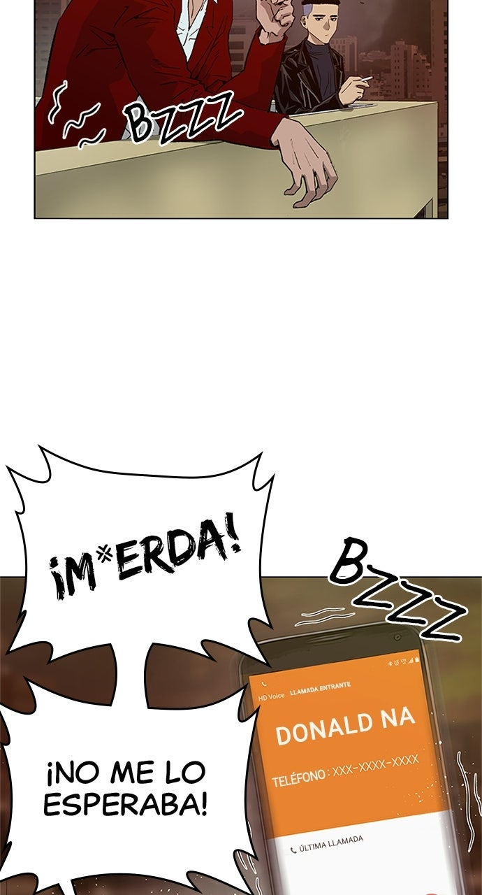 Read Weak Hero Español Manga Online