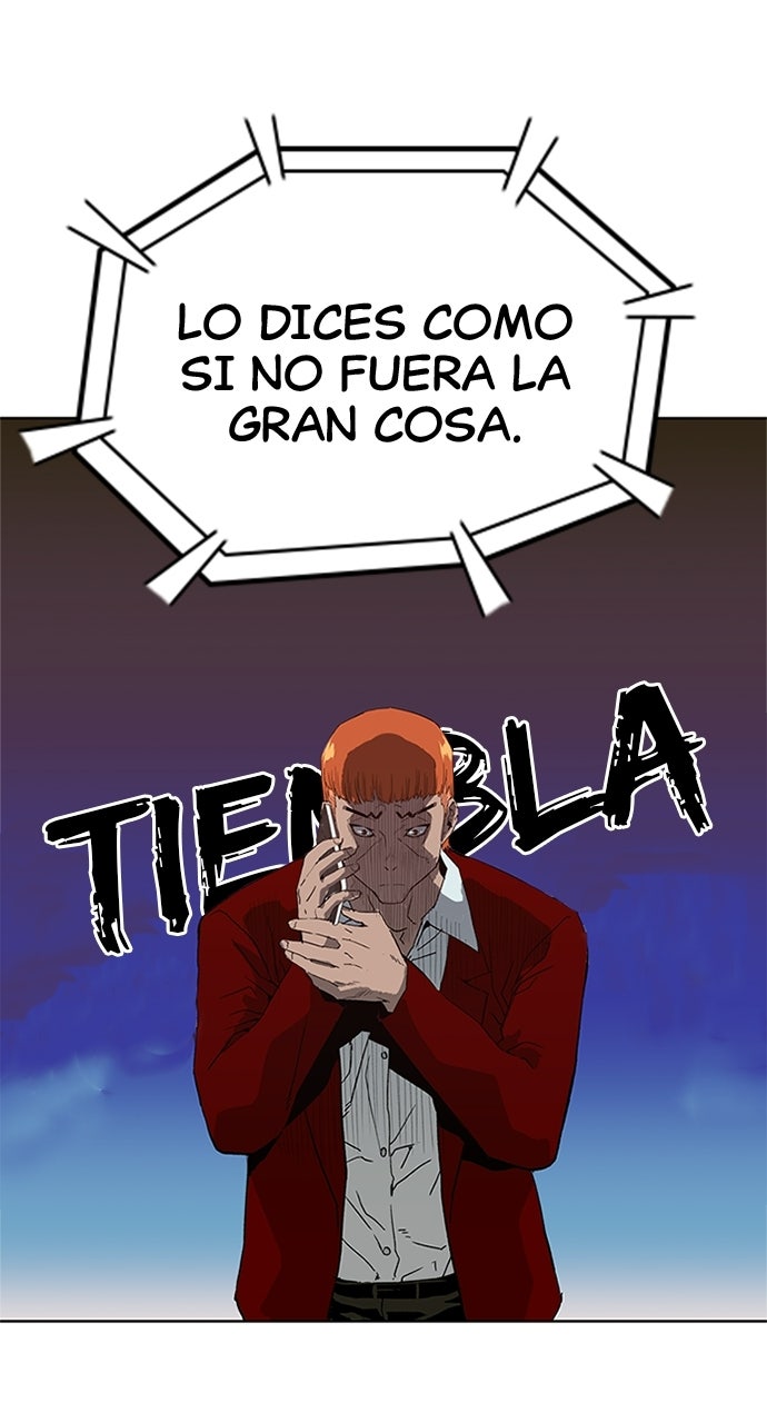 Read Weak Hero Español Manga Online