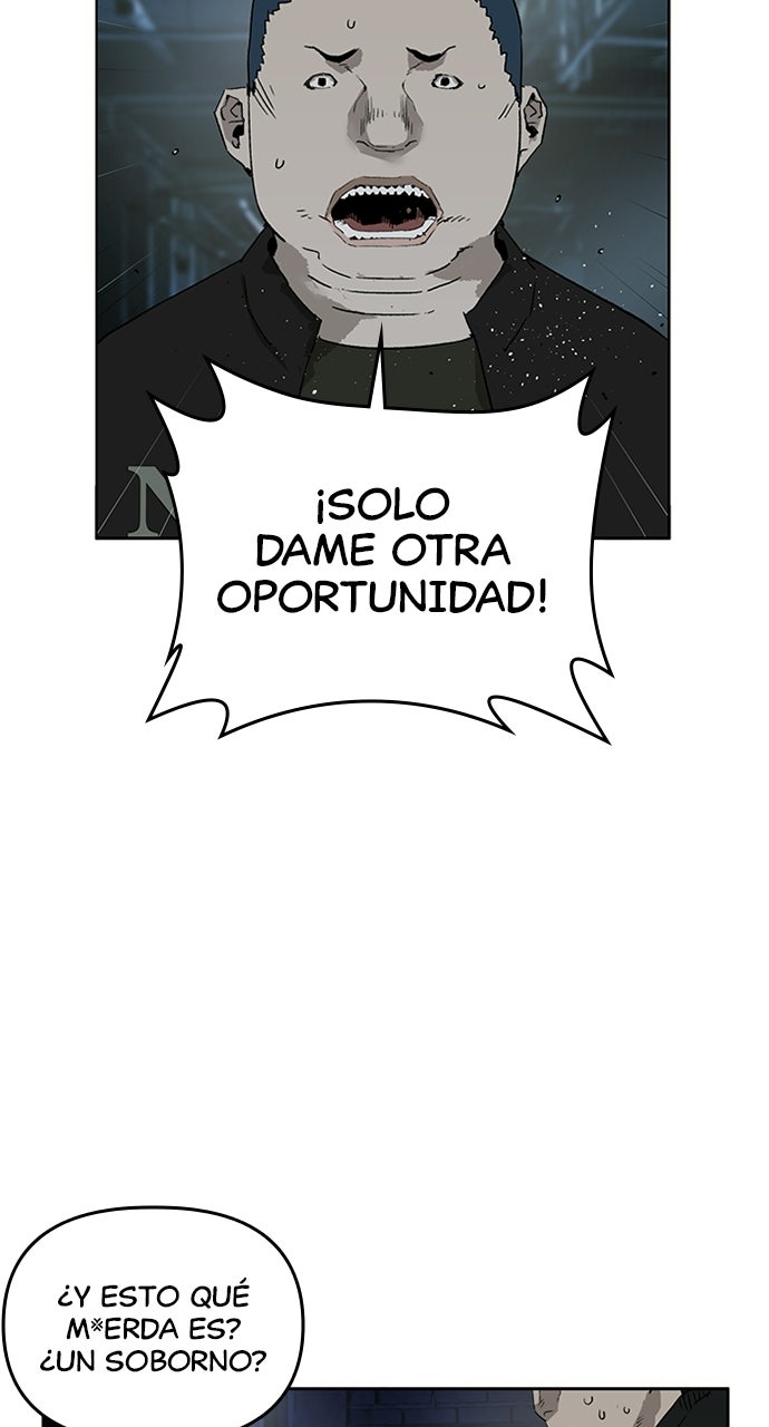 Read Weak Hero Español Manga Online