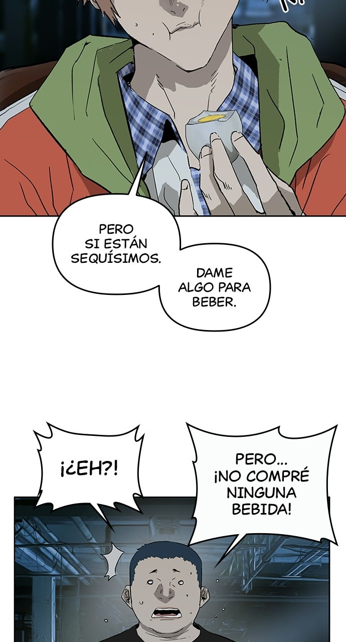 Read Weak Hero Español Manga Online