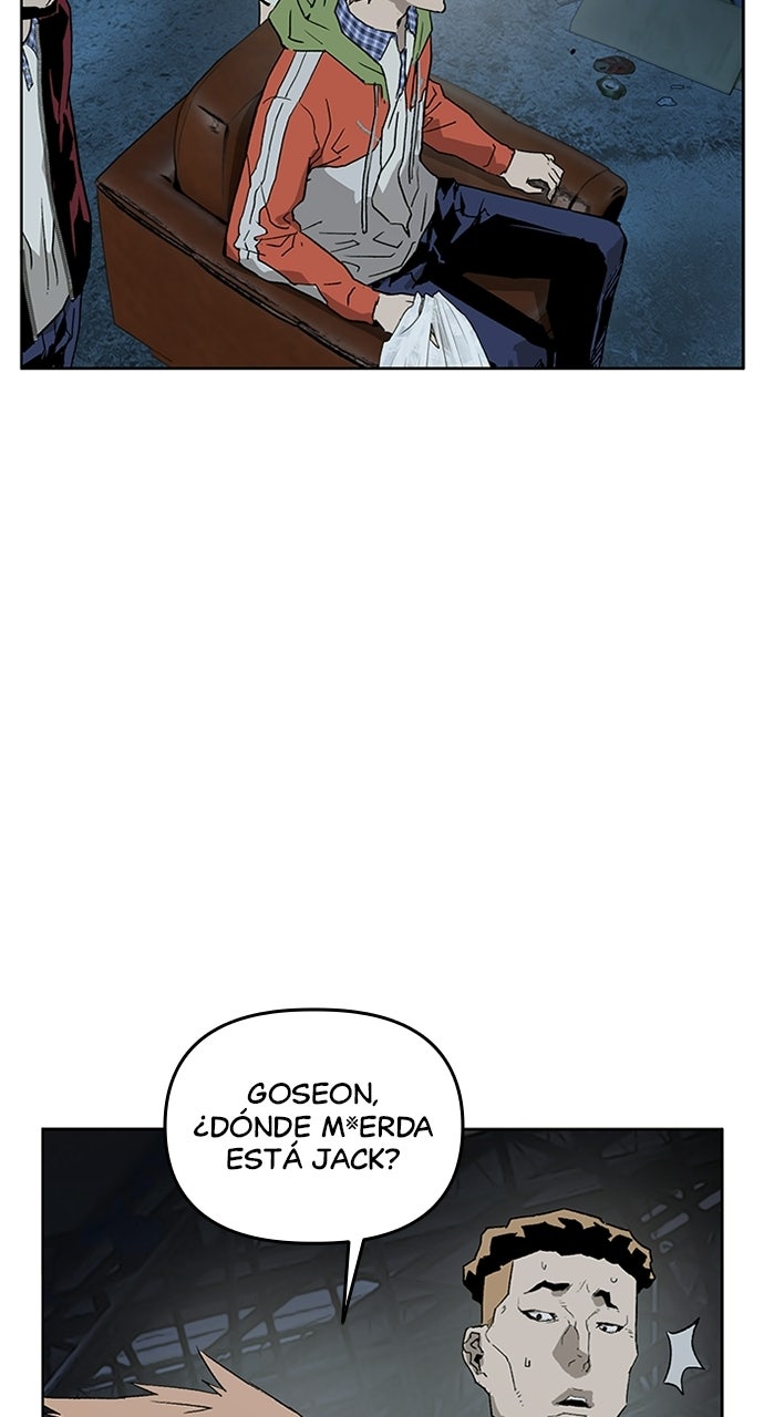 Read Weak Hero Español Manga Online