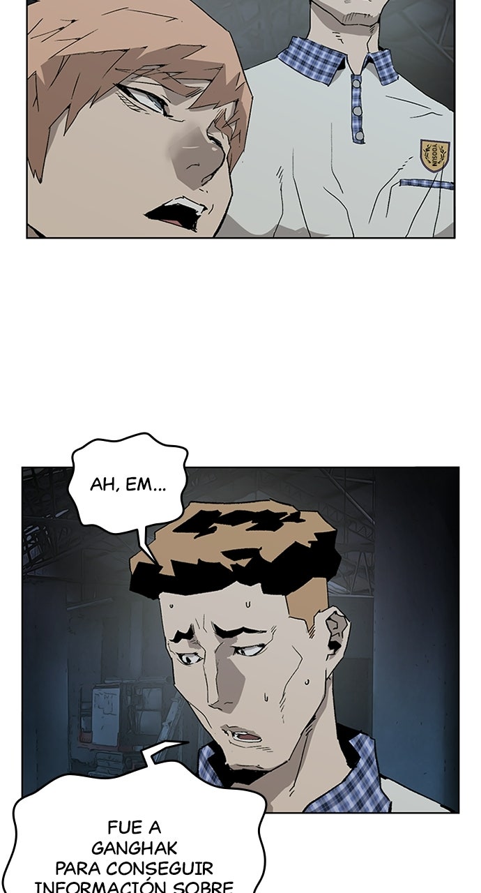 Read Weak Hero Español Manga Online