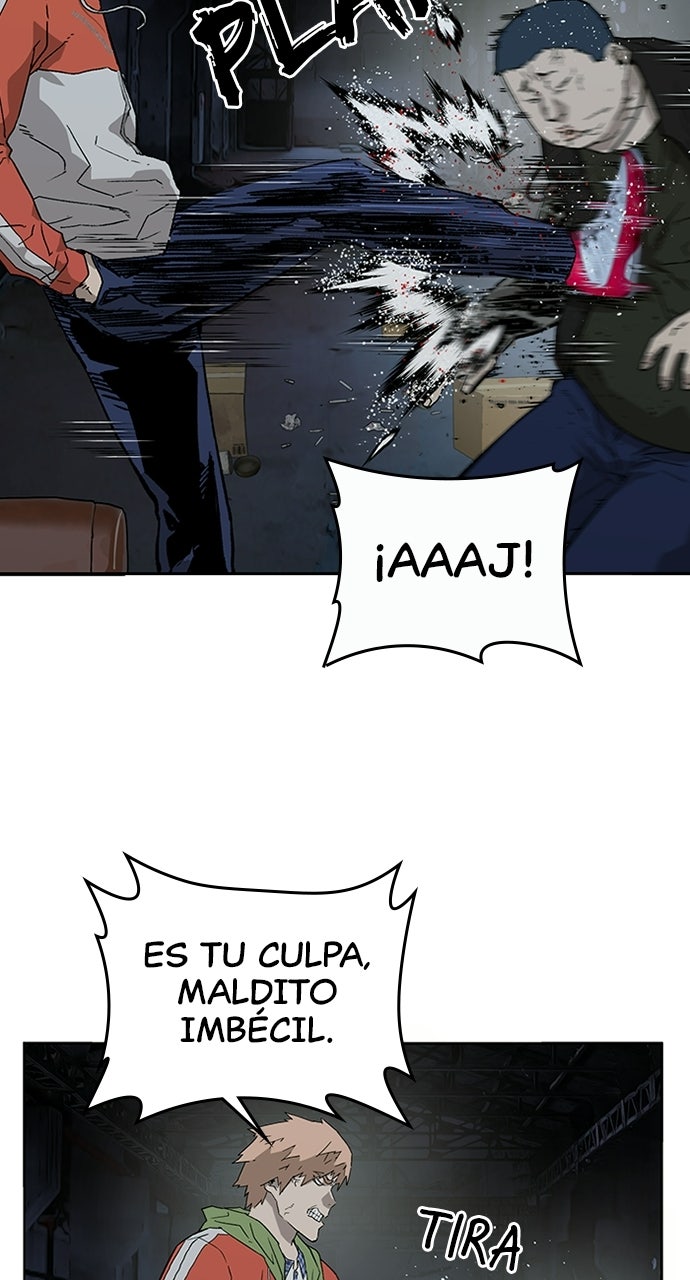 Read Weak Hero Español Manga Online
