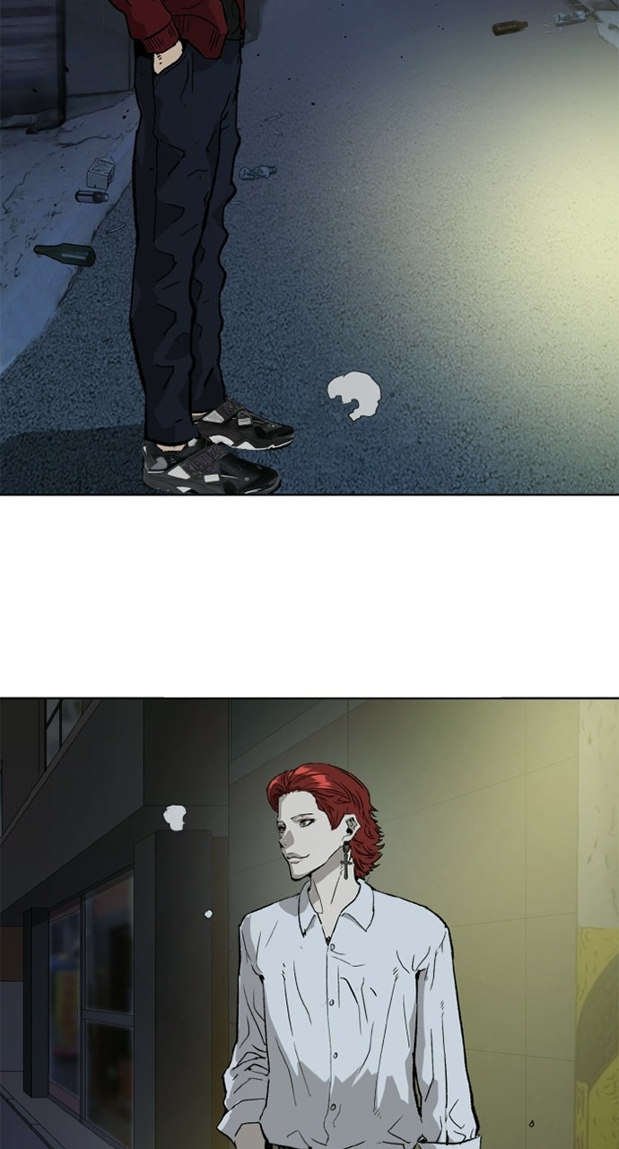 Read Weak Hero Español Manga Online