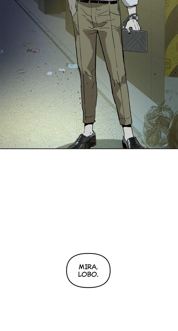 Read Weak Hero Español Manga Online