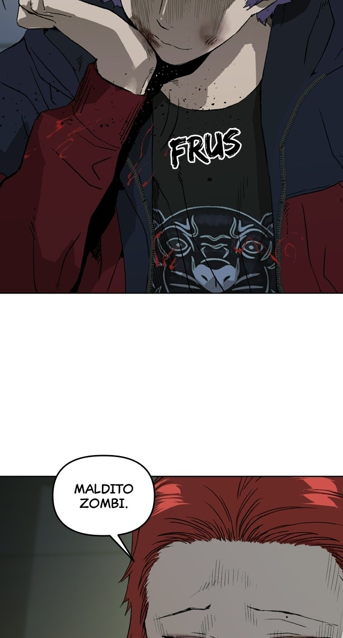 Read Weak Hero Español Manga Online