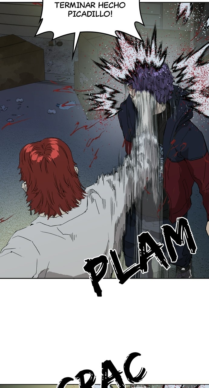 Read Weak Hero Español Manga Online