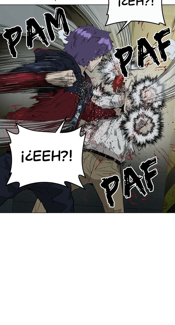 Read Weak Hero Español Manga Online