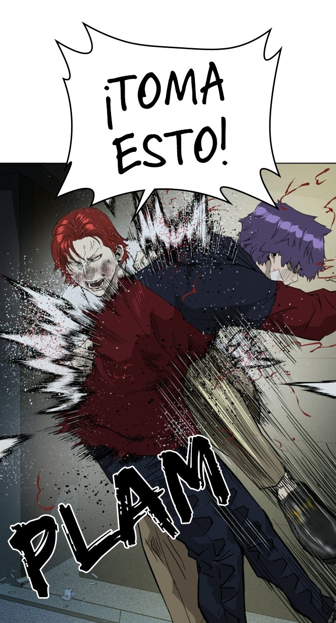 Read Weak Hero Español Manga Online