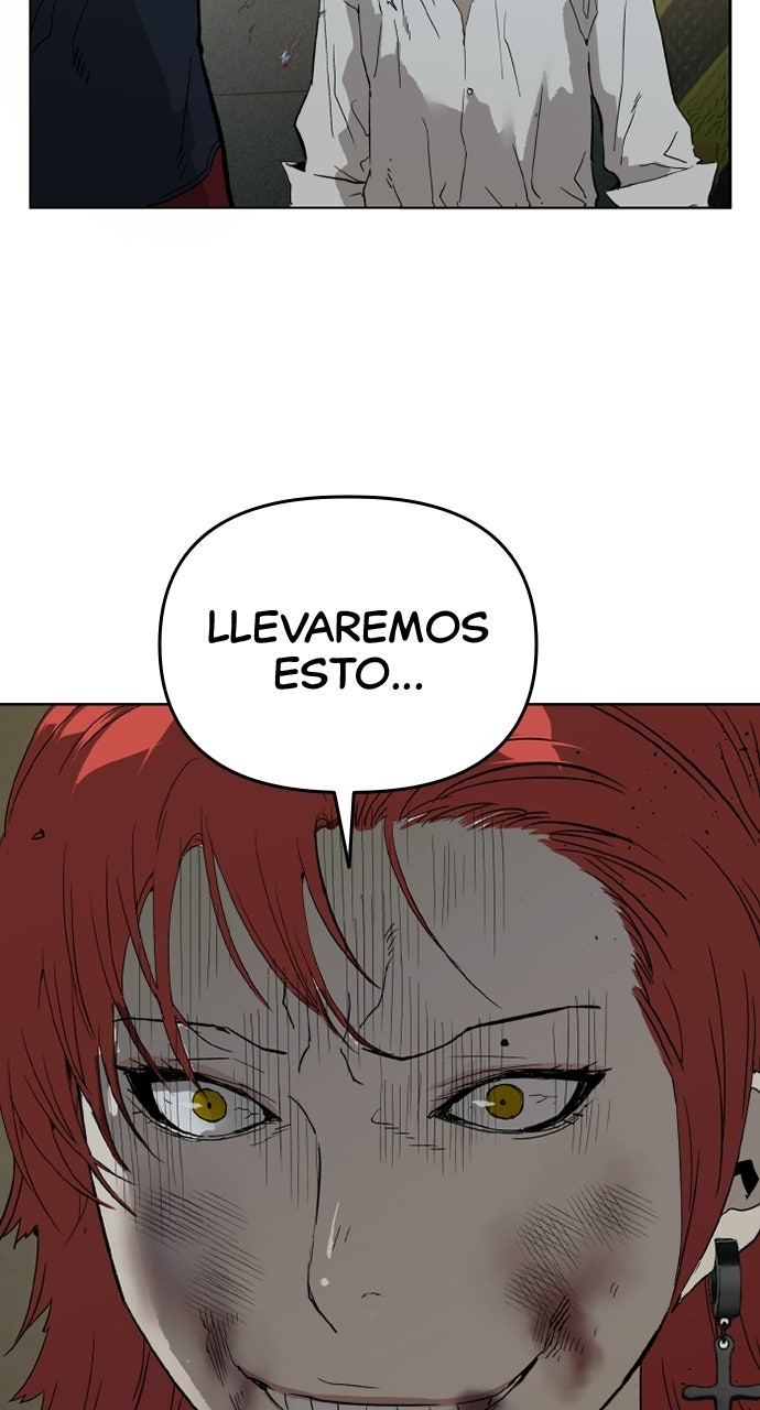 Read Weak Hero Español Manga Online
