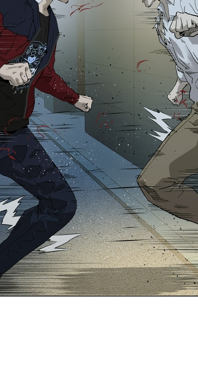 Read Weak Hero Español Manga Online