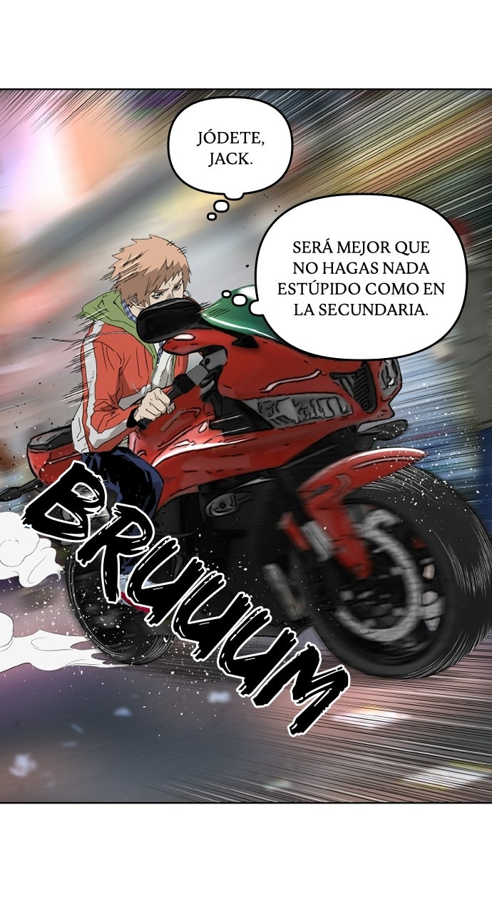 Read Weak Hero Español Manga Online