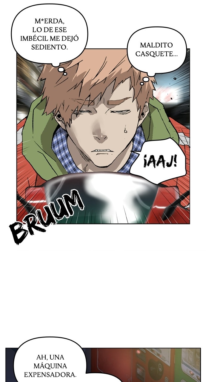 Read Weak Hero Español Manga Online