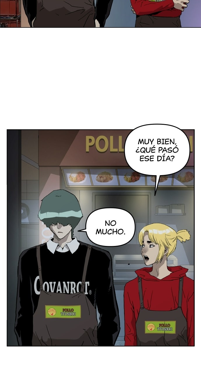 Read Weak Hero Español Manga Online