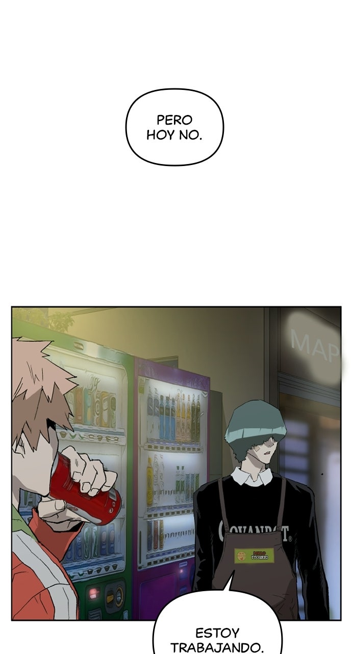 Read Weak Hero Español Manga Online