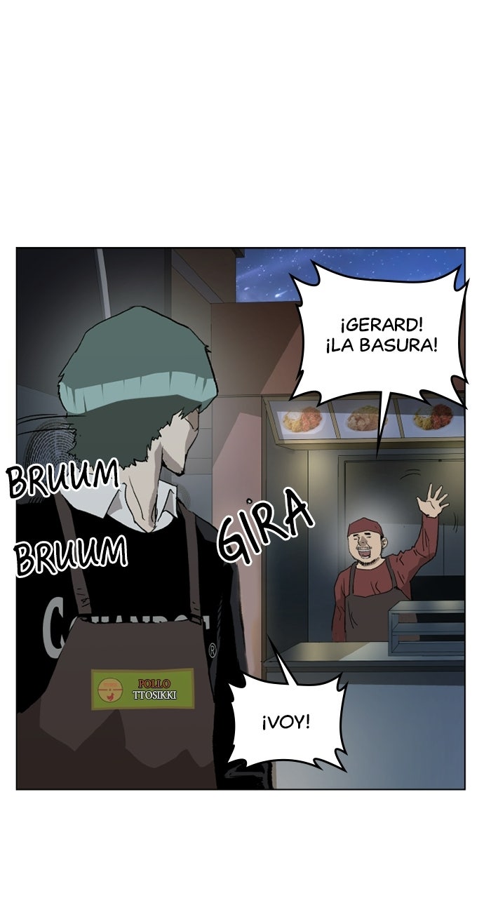 Read Weak Hero Español Manga Online