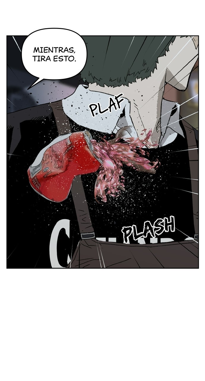 Read Weak Hero Español Manga Online