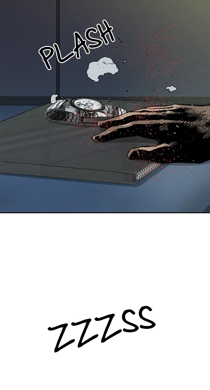 Read Weak Hero Español Manga Online