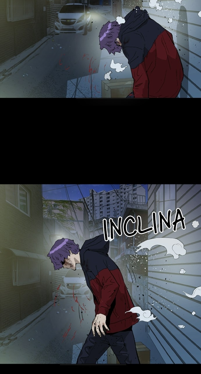 Read Weak Hero Español Manga Online